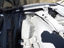 2016 Honda Odyssey EX Gray 3.5L AT 2WD #A24915